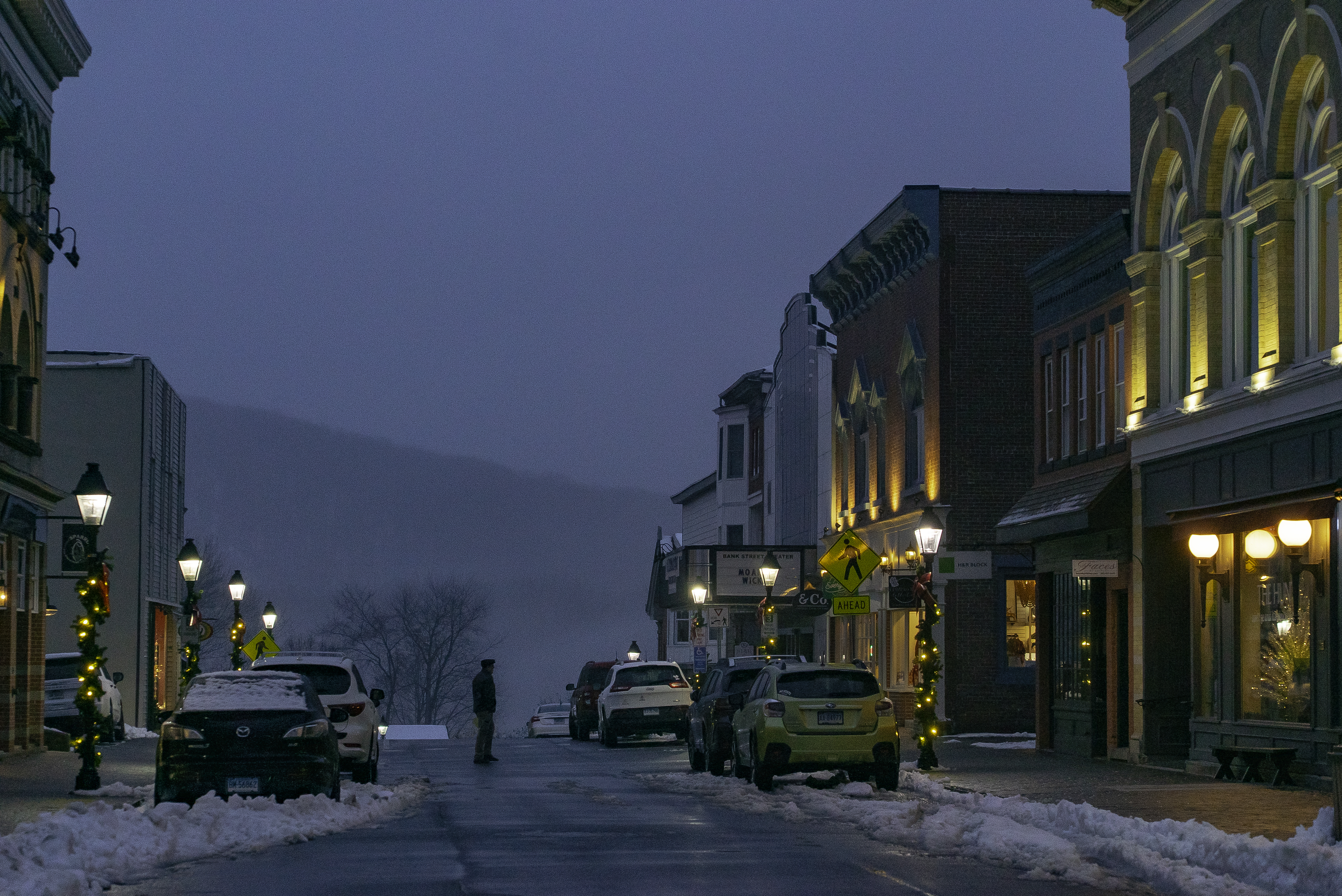 street photography connecticut ct travel color sony a7s landscape nature road car automotive art