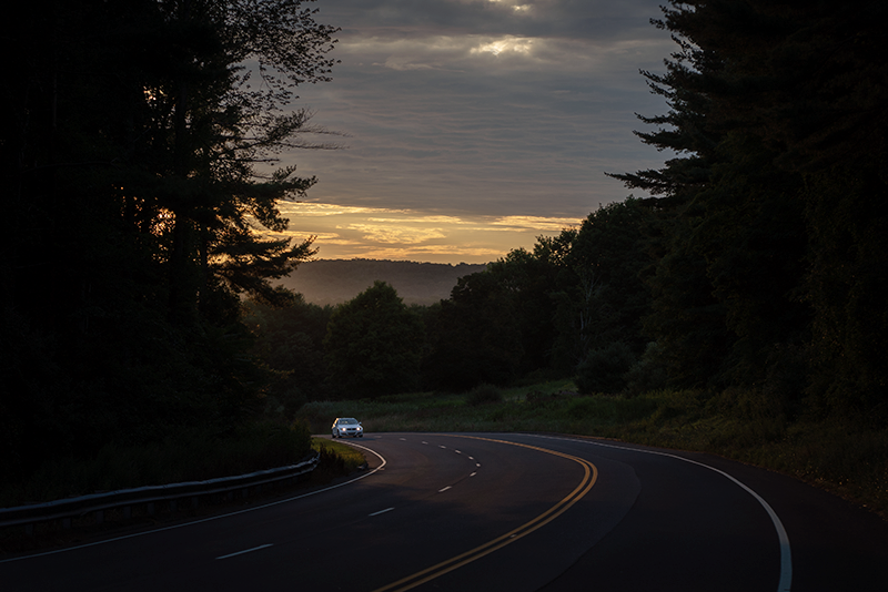 street photography connecticut ct travel color sony a7s landscape nature road car automotive art