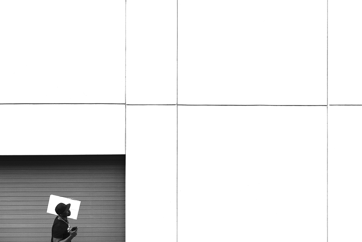 street photography brooklyn new york black and white bw minimalist geometric contrast sony a7s fine art